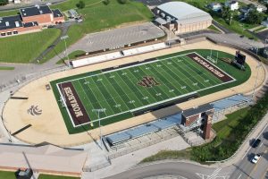 Monarch Stadium Drone Pic